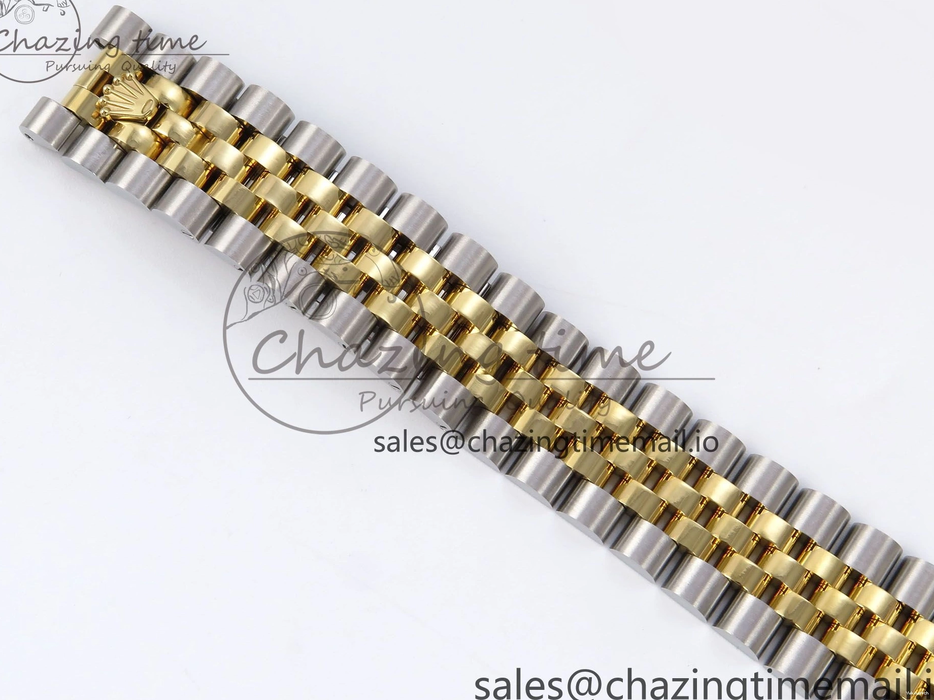 JARF DateJust Diamonds Steel Bracelet Silver 1:1 904L Jubilee Edition Roman Dial on 31 YG 278383RBR Best SS HZ2236 0521